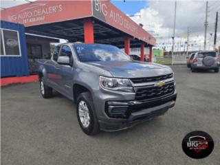 Chevrolet, Colorado 2022 Puerto Rico