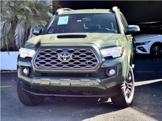 Toyota Puerto Rico Toyota Tacoma TRD Sport 2022