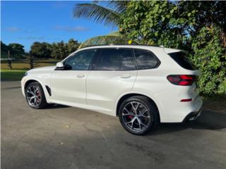 BMW Puerto Rico 4K MILLAS! X5 HIBRIDA! M PACKAGE! 