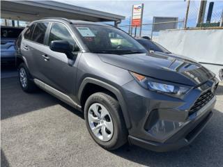 Toyota Puerto Rico TOYOTA RAV4 2021( SOLO 12K MILLAS)