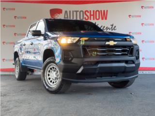 Chevrolet, Colorado 2023 Puerto Rico Chevrolet, Colorado 2023