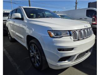 Jeep Puerto Rico JEEP GRAN CHEROKEE SUMMIT 4X4 2021