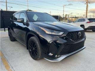 Toyota Puerto Rico Highlander XSE AWD