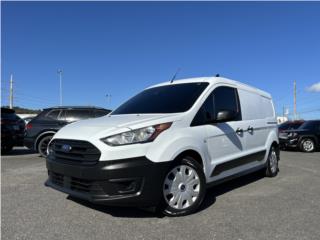 Ford Puerto Rico 2022 Ford Transit Connect CARGA 38k millas