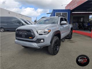 Toyota, Tacoma 2020 Puerto Rico