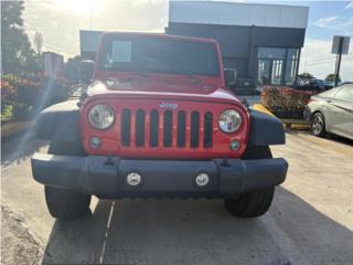 Jeep Puerto Rico JEEP WRANGLER 2018