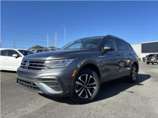 Volkswagen Puerto Rico 2022 Volkswagen Tiguan S, 31k  millas !