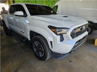 Toyota Puerto Rico Toyota Tacoma TRD 2024