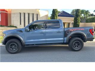 Ford Puerto Rico FORD RAPTOR 35 4WD