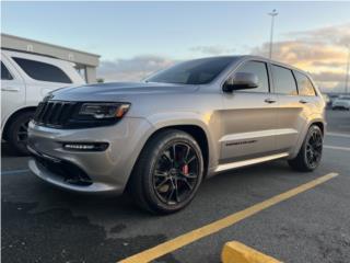 Jeep Puerto Rico JEEP SRT POCO MILLAJE COMO NUEVA!!!