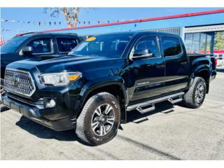 Toyota Puerto Rico Toyota Tacoma TRD Sport 2018