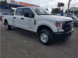 Ford Puerto Rico Ford F-250 2023 XL FX-4 Diesel 