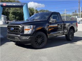 Ford Puerto Rico Ford F-150 XL 2021 4x2 