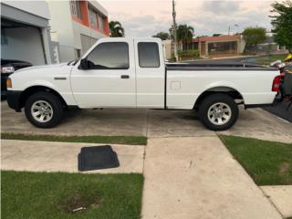 Ford, Ranger 2011 Puerto Rico