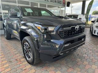 Toyota Puerto Rico Toyota Tacoma TRD sport 4x4 2024