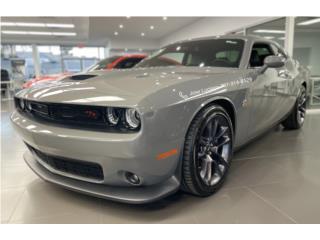 Dodge Puerto Rico 392 SCAT PACK SOLO 3K MILLAS