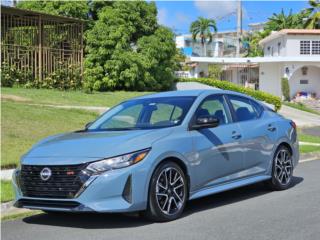 Nissan Puerto Rico NISSAN SENTRA 2025 SR POCO MILLAGE 