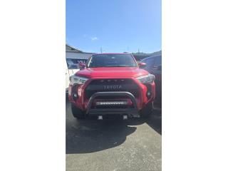 Toyota Puerto Rico Toyota 4Runner 2018 con solo 37mil millas