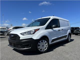 Ford Puerto Rico 2022 Ford Transit Connect CARGA 38k millas!