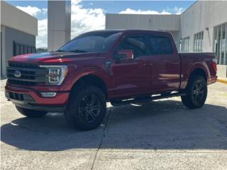Ford Puerto Rico 2021 Ford F-150 Lariat Fx4 