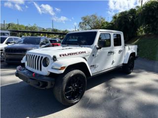 Jeep Puerto Rico Jeep Gladiator Rubicon 2020