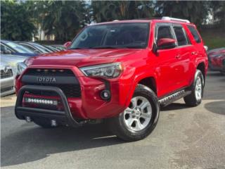 Toyota Puerto Rico 2018 TOYOTA 4RUNNER SR5