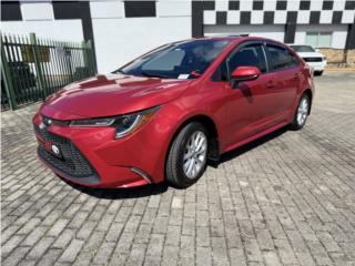 Toyota Puerto Rico Toyota Corolla LE 2021