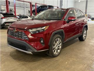 Toyota Puerto Rico Toyota Rav4 Limited 2021