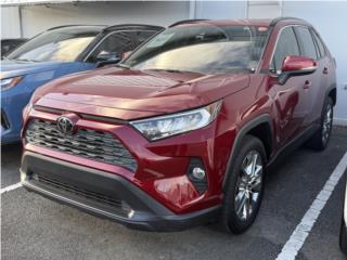 Toyota Puerto Rico Toyota RAV4 XLE Premium 2020