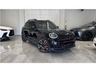 MINI  Puerto Rico 2022 COUNTRYMAN JCW 