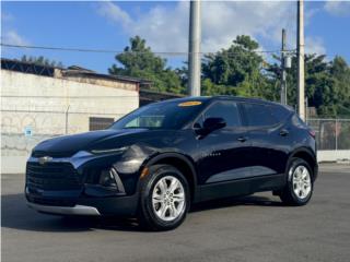 Chevrolet Puerto Rico CHEVROLET BLAZER 2021