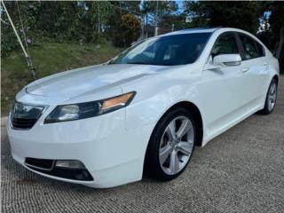 Acura Puerto Rico Acura TL