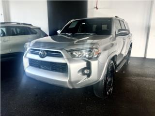 Toyota Puerto Rico Toyota 4runner SR5 2023