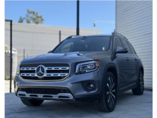 Mercedes Benz Puerto Rico Mercedes GLB250 2021 Usada Certificada 