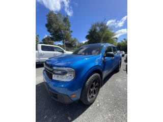 Ford Puerto Rico Maverick 2022 AWD Acabada de llegar Llama!!