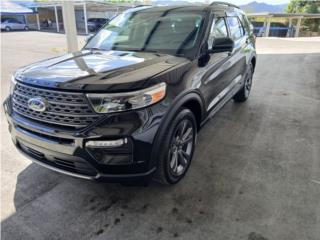 Ford Puerto Rico Ford Explorer XLT con solo 5k millas