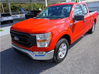 Ford Puerto Rico Ford 150 2021 con solo 29k millas