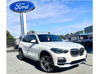 BMW Puerto Rico BMW X5 XDrive 40i 2021! La ms nueva!!