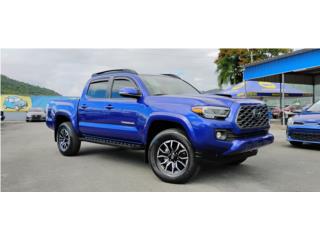 Toyota Puerto Rico TOYOTA TACOMA TRD SPORT 2022 INMACULADA***