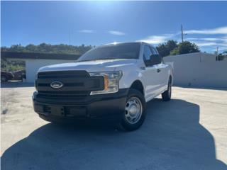 Ford Puerto Rico Ford F150 2019 Importada 6