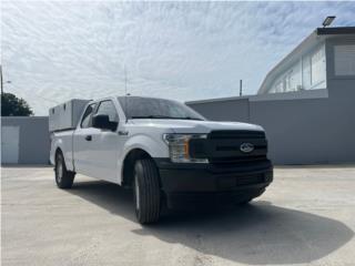 Ford Puerto Rico Ford F150 2018 5.0 