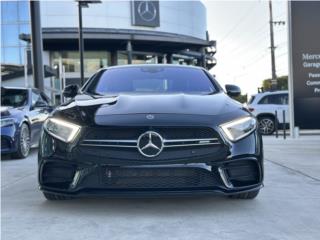 CPO 2021 Mercedes-Benz CLS 53 AMG 