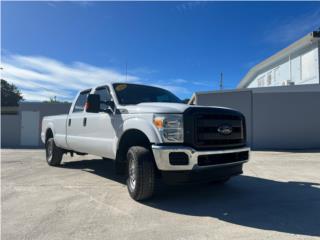 Ford Puerto Rico Ford F250 2016 