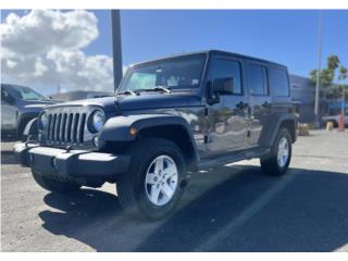 Jeep Puerto Rico Jeep Wrangler 2018