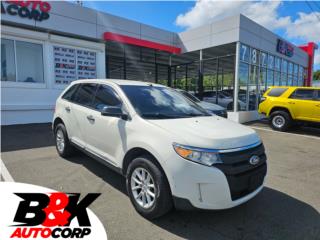 Ford Puerto Rico FORD EDGE SE EN LIQUIDACION PRECIO REAL!!!!!