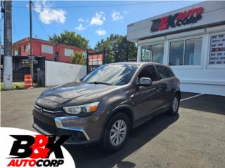 Mitsubishi Puerto Rico MITSUBISHI OUTLANDER SPORT SEL EN LIQUIDACION
