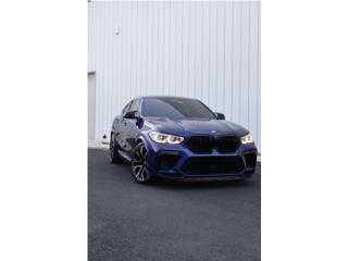 BMW Puerto Rico BMW X6 M Competition 