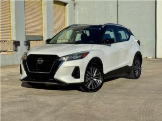 Nissan, Kicks 2022 Puerto Rico