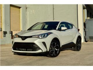 Toyota, C-HR 2022 Puerto Rico Toyota, C-HR 2022