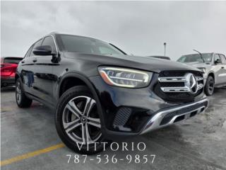 Mercedes Benz Puerto Rico Mercedes Benz GLC 300 2021 | Certificada!